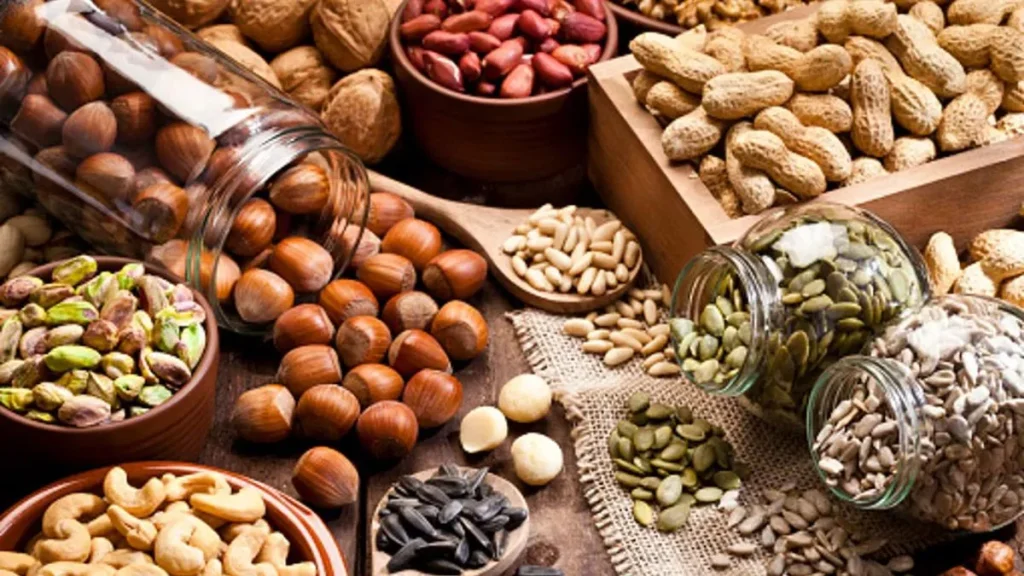 خرید خشکبار تازه