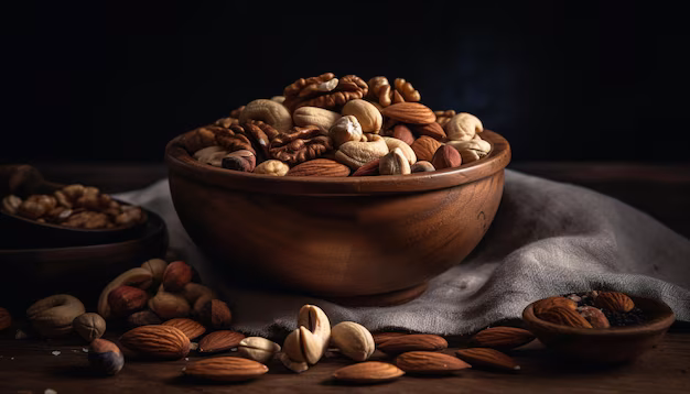 خرید خشکبار تازه